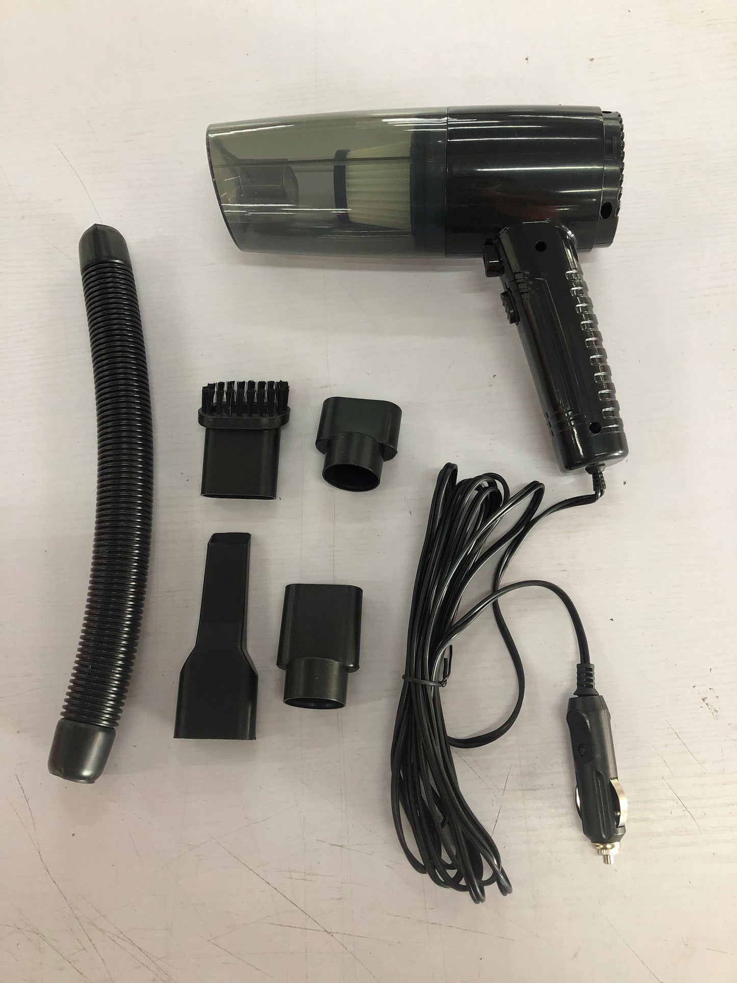 2 in 1 Vacuum Cleaner-Handheld Vacuum Car Cleaner Air Duster Wireless Rechargeable Home