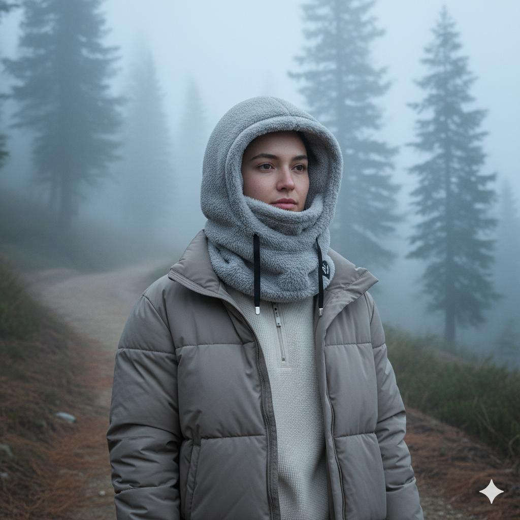 Velario Sherpa Hoods