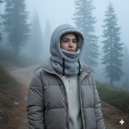 Velario Sherpa Hoods