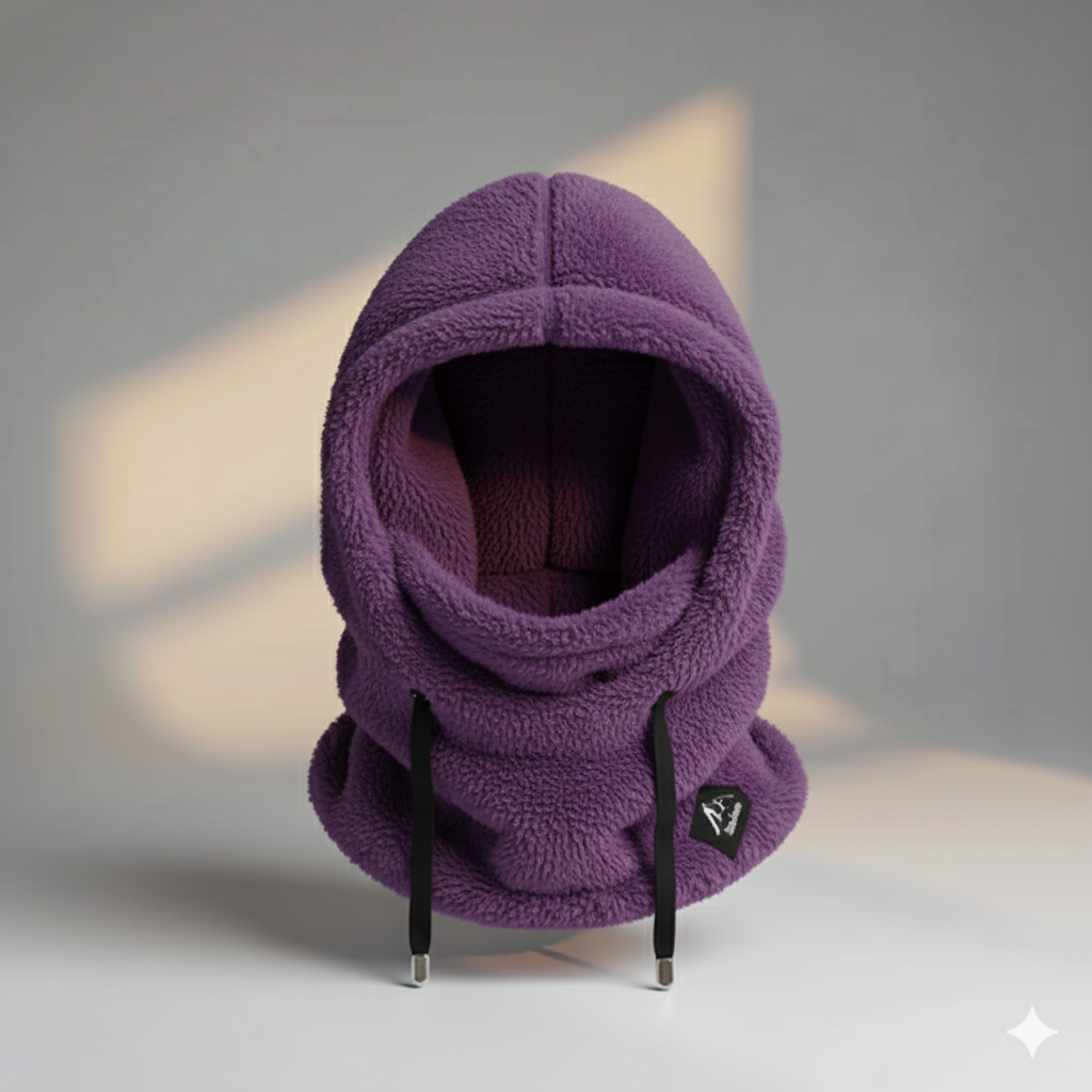 Velario Sherpa Hoods