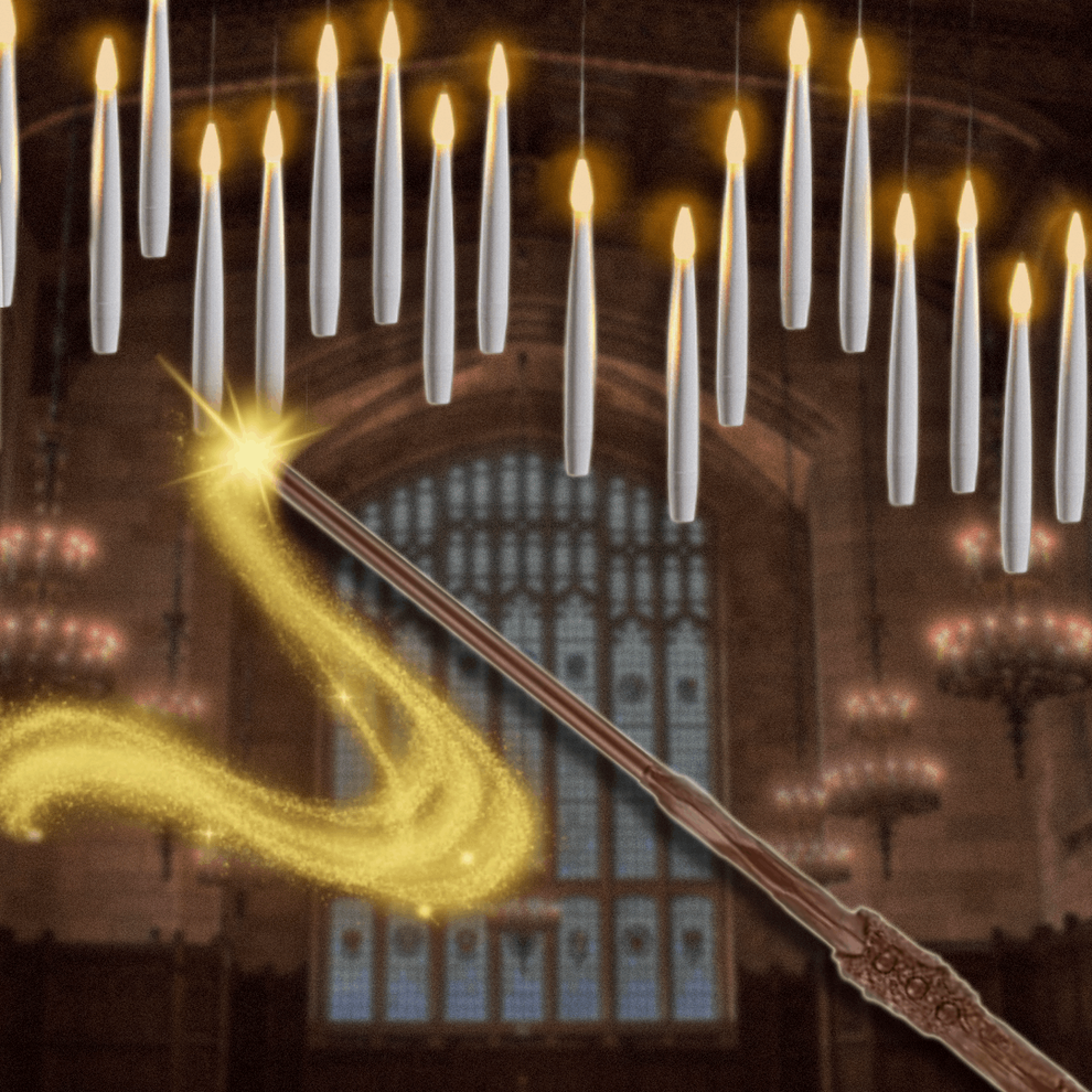 LUMORA™ Floating Candles