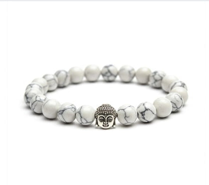 Career Boost Crystal Bracelet | Lab Certified | Promotes Abundance, prosperity and financial Sucesss - Unisex, 8 mm beads Bracelet
