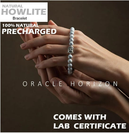 Career Boost Crystal Bracelet | Lab Certified | Promotes Abundance, prosperity and financial Sucesss - Unisex, 8 mm beads Bracelet