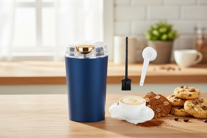 Mini Portable Grinder – Powerful USB Rechargeable (Grind Anything in Seconds)