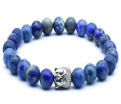 Career Boost Crystal Bracelet | Lab Certified | Promotes Abundance, prosperity and financial Sucesss - Unisex, 8 mm beads Bracelet