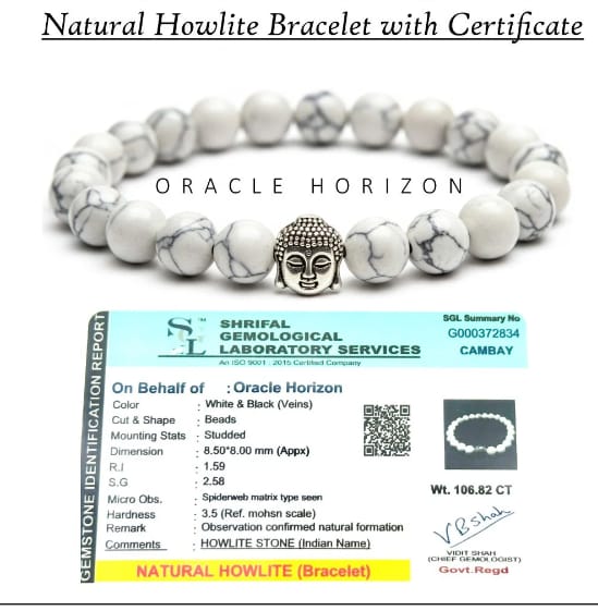 Career Boost Crystal Bracelet | Lab Certified | Promotes Abundance, prosperity and financial Sucesss - Unisex, 8 mm beads Bracelet