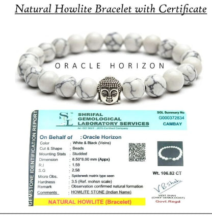 Career Boost Crystal Bracelet | Lab Certified | Promotes Abundance, prosperity and financial Sucesss - Unisex, 8 mm beads Bracelet