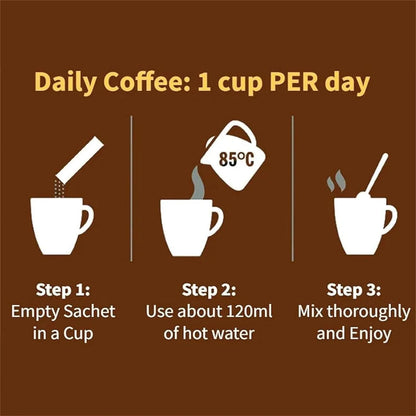 Bloom™ Collagen Instant Coffee
